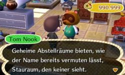 Geheimer Abstellraum