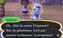Bist du meine Prinzessin?