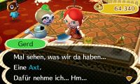 Initiative Axtausstattung