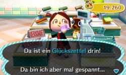 Glückszettel