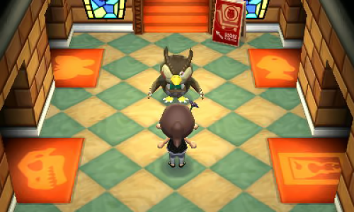Museum (New Leaf) - Animal Crossing Wiki
