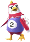 Benedikt in Animal Crossing: New Leaf