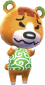 Bertram in Animal Crossing: New Leaf