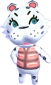 Bettina in Animal Crossing: New Leaf