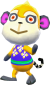 Bonni in Animal Crossing: New Leaf