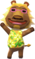Dieter in Animal Crossing: New Leaf