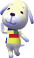 Doris in Animal Crossing: New Leaf