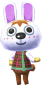 Gabi in Animal Crossing: New Leaf