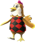 Gisela in Animal Crossing: New Leaf