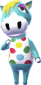Hermann in Animal Crossing: New Leaf