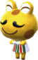 Jacques in Animal Crossing: New Leaf