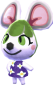 Jenny in Animal Crossing: New Leaf