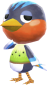 Jule in Animal Crossing: New Leaf