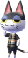 Julian in Animal Crossing: New Leaf