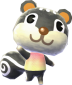 Klara in Animal Crossing: New Leaf