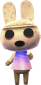 Koko in Animal Crossing: New Leaf