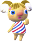 Konny in Animal Crossing: New Leaf