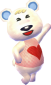 Mandy in Animal Crossing: New Leaf