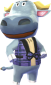 Marius in Animal Crossing: New Leaf