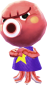 Ottfried in Animal Crossing: New Leaf