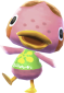 Quacks in Animal Crossing: New Leaf