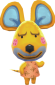 Rafael in Animal Crossing: New Leaf