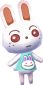 Rubina in Animal Crossing: New Leaf