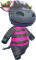 Toro in Animal Crossing: New Leaf