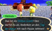 Der coole Globus