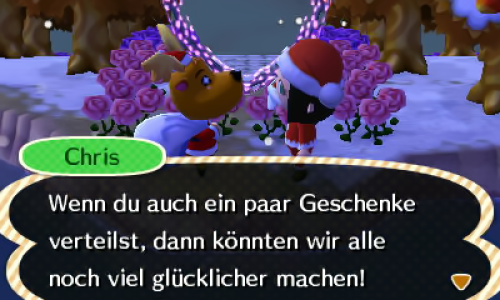 Animal Crossing New Leaf Spielzeugtag Bewohner Geschenke animalcrossingwiki.de