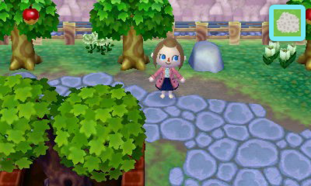 Animal Crossing New Leaf Perfekte Stadt Bekommen Stadtkarte (New Leaf) - Animal Crossing Wiki