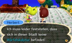 Vorschlag für eine neue Stadtverschönerung