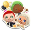 Aktionssymbol "Bunte Ballons"