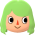 Haarfarbe 10