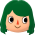 Haarfarbe 14