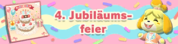 4. Jubiläumsfeier