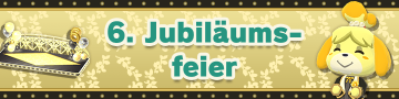 6. Jubiläumsfeier