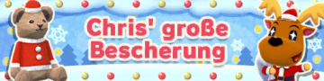 Chris' große Bescherung