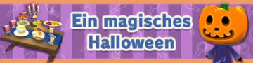 Ein magisches Halloween