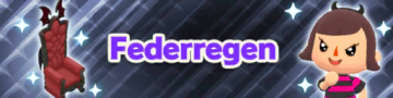 Federregen