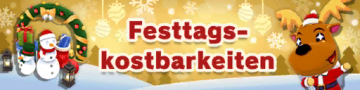 Festtagskostbarkeiten