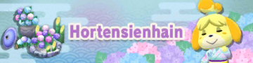 Hortensienhain