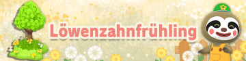 Löwenzahnfrühling