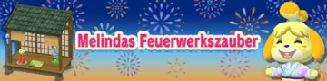 Melindas Feuerwerkszauber