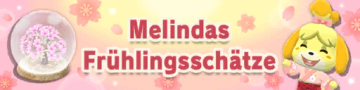 Melindas Frühlingsschätze