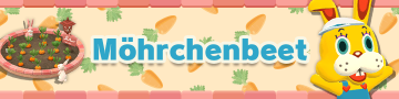 Möhrchenbeet
