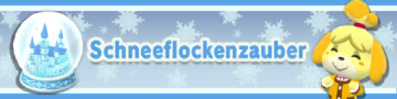 Schneeflockenzauber
