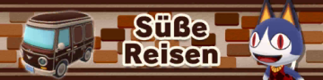 Süße Reisen