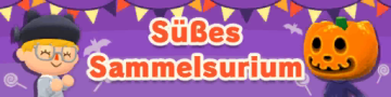 Süßes Sammelsurium