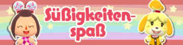 Süßigkeitenspaß